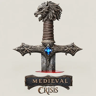 Medieval Crisis Logo